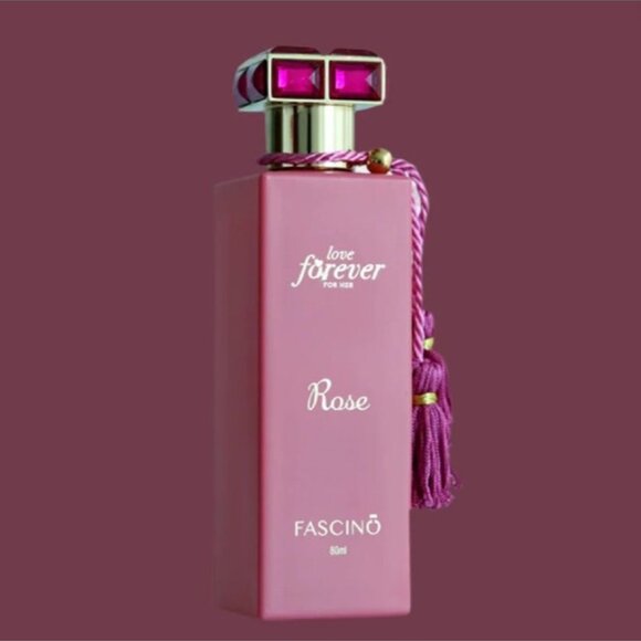 Love Forever Rose By Fascino EDP Women 80ml 2.7oz - Picture 7 of 7